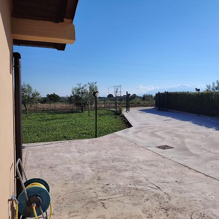 Casale Nel Verde San Vito Chietino Eksteriør billede