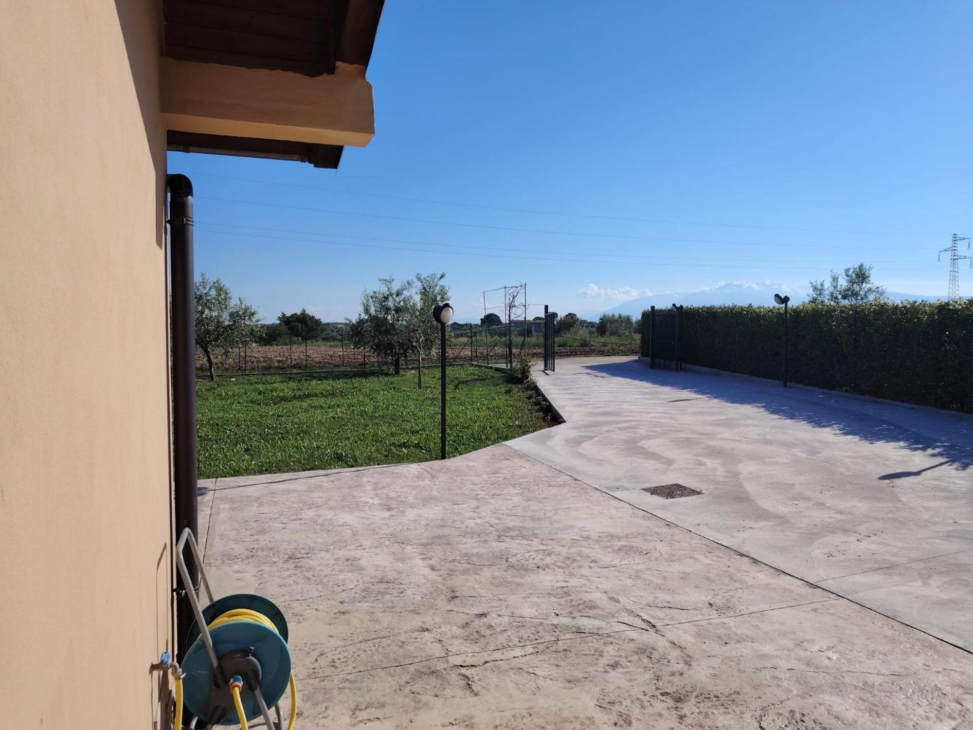 Casale Nel Verde San Vito Chietino Eksteriør billede