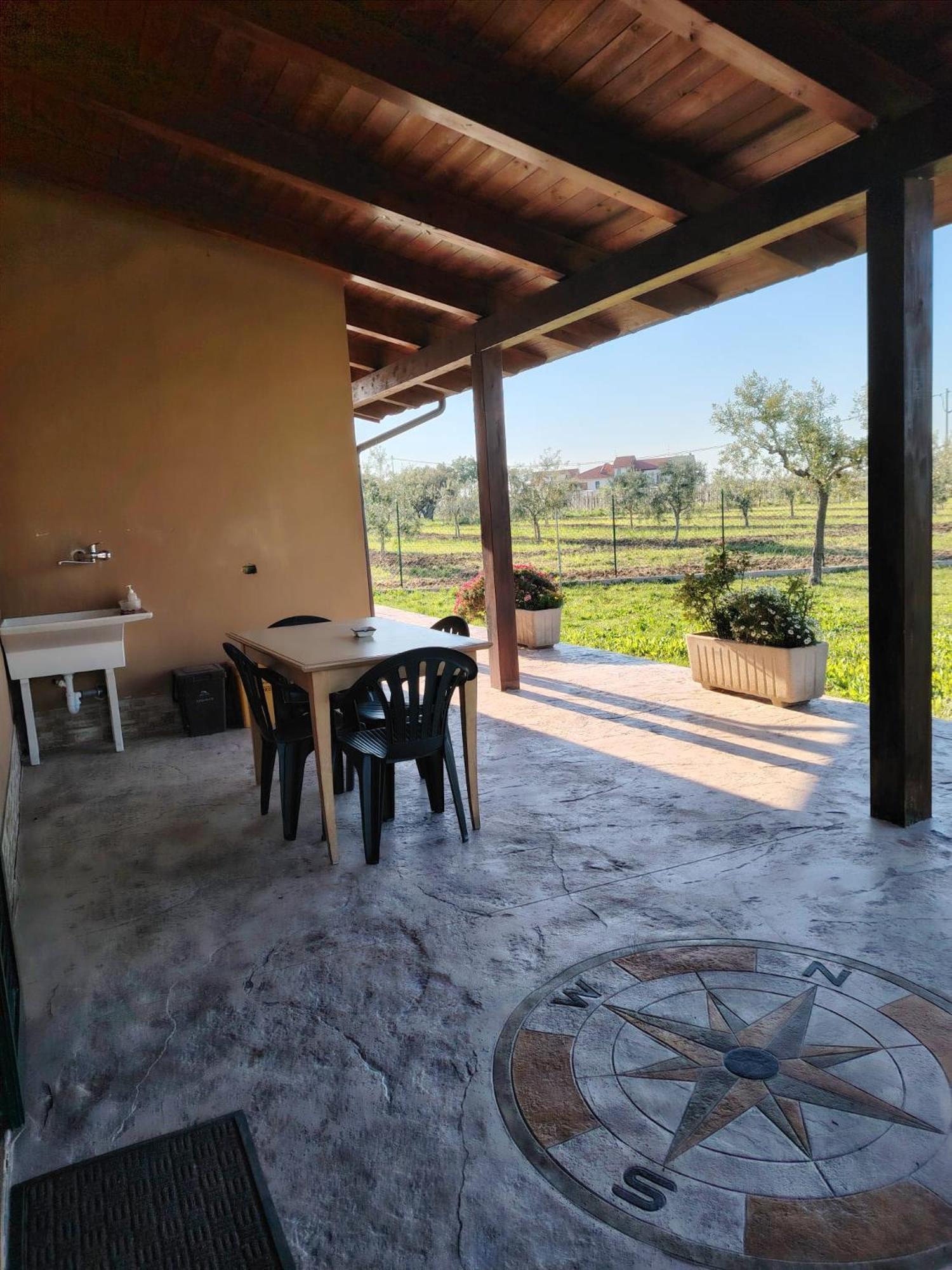 Casale Nel Verde San Vito Chietino Eksteriør billede