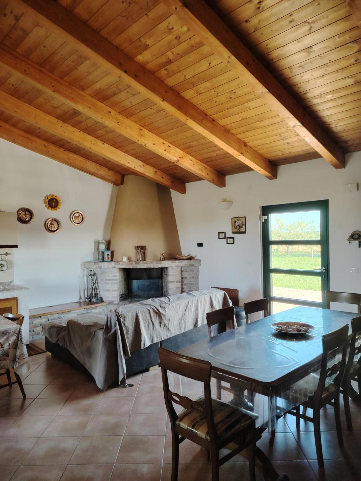 Casale Nel Verde San Vito Chietino Eksteriør billede
