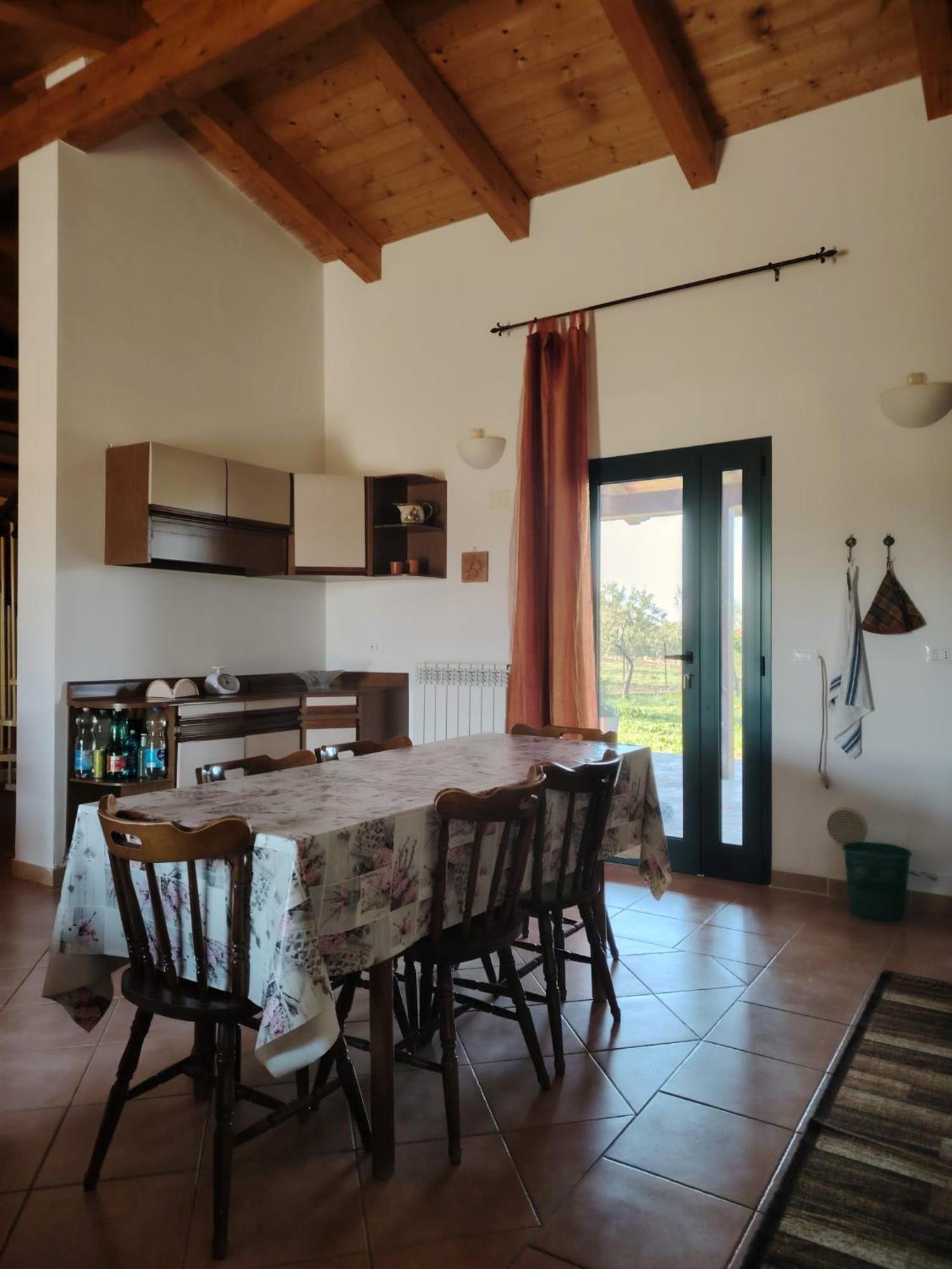 Casale Nel Verde San Vito Chietino Eksteriør billede