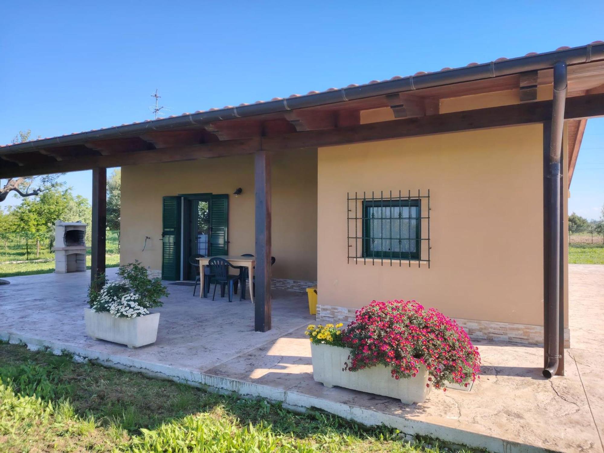 Casale Nel Verde San Vito Chietino Eksteriør billede