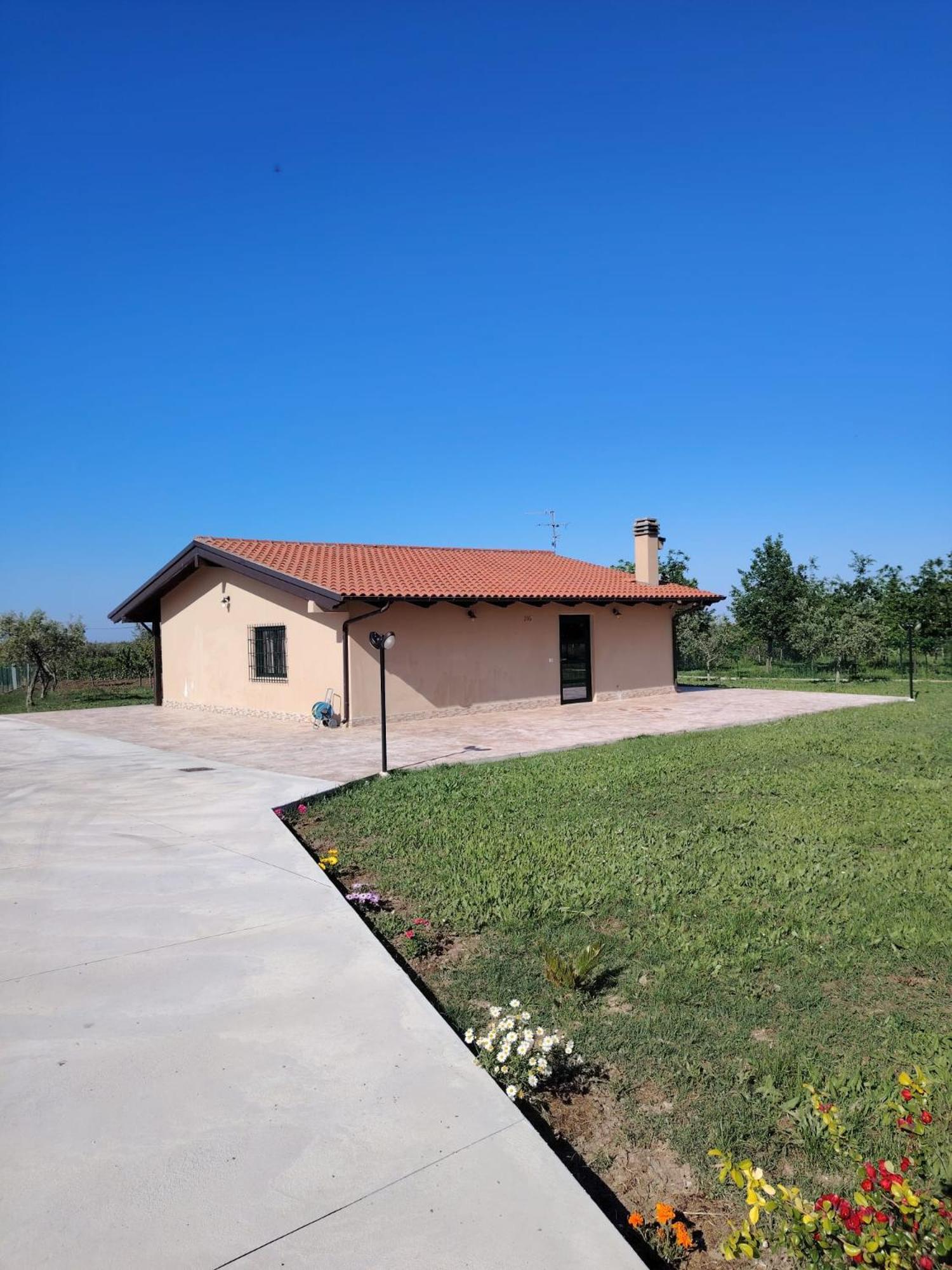 Casale Nel Verde San Vito Chietino Eksteriør billede